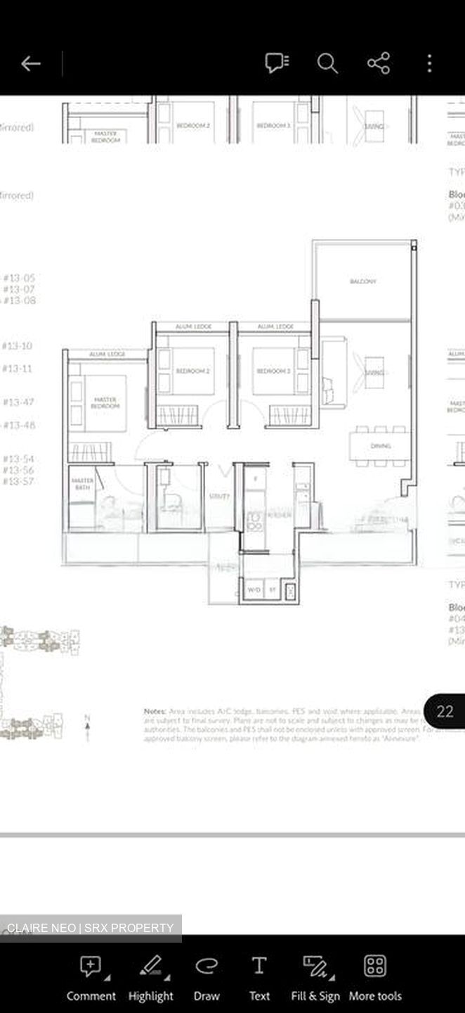 The Woodleigh Residences (D13), Apartment #427705081